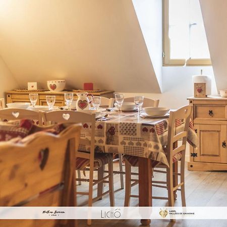La P'Tite Marmotte Apartman Gavarnie Kültér fotó