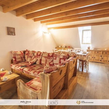 La P'Tite Marmotte Apartman Gavarnie Kültér fotó