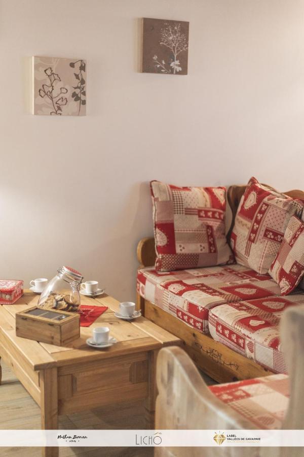 La P'Tite Marmotte Apartman Gavarnie Kültér fotó