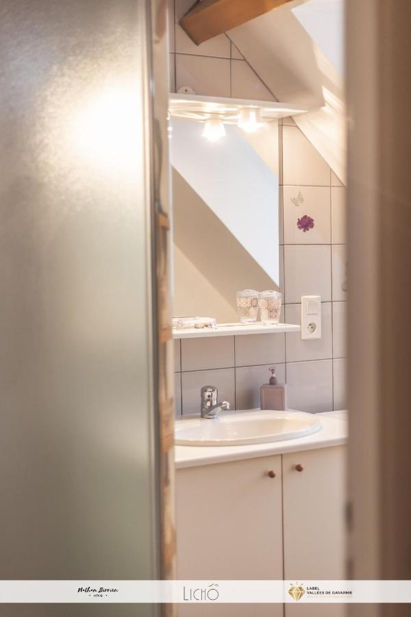 La P'Tite Marmotte Apartman Gavarnie Kültér fotó