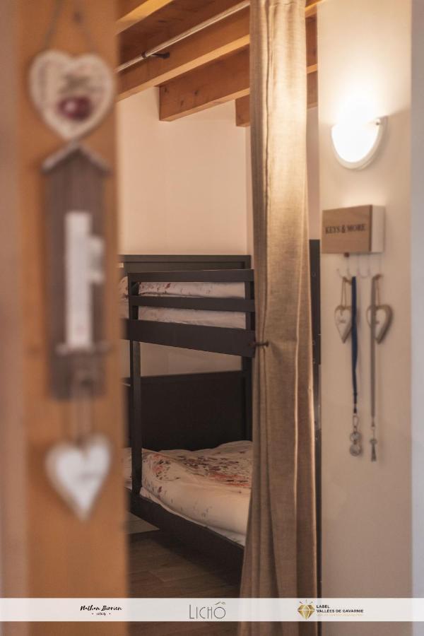 La P'Tite Marmotte Apartman Gavarnie Kültér fotó