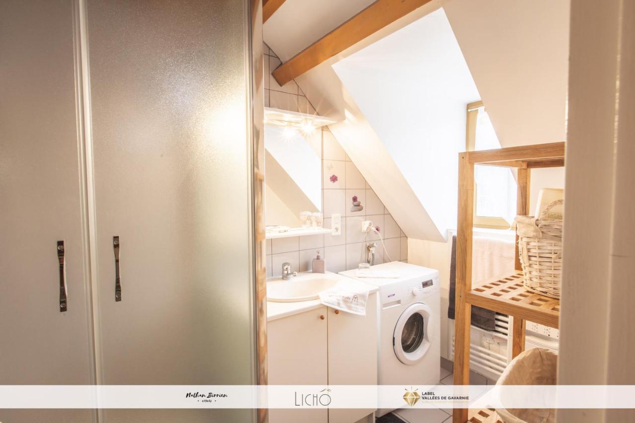 La P'Tite Marmotte Apartman Gavarnie Kültér fotó