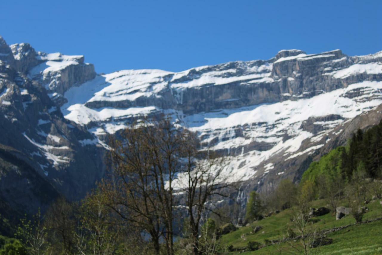 La P'Tite Marmotte Apartman Gavarnie Kültér fotó